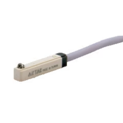 AIRTAC CYLINDER SWITCH&lt;br&gt;REED, 5-60VDC/5-240VAC, LED, M8 QUICK DISC.